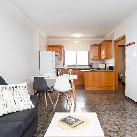Appartement El Rincon With Sea View Ii