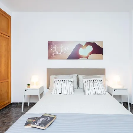Appartement El Rincon With Sea View Ii *